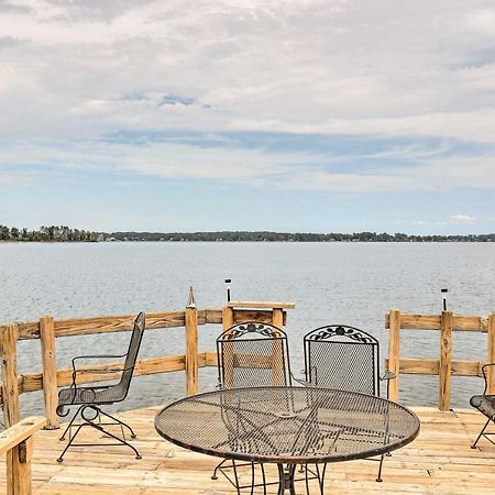 Gilbert Lakefront Retreat With Private Dock! Hollywood Point Екстер'єр фото