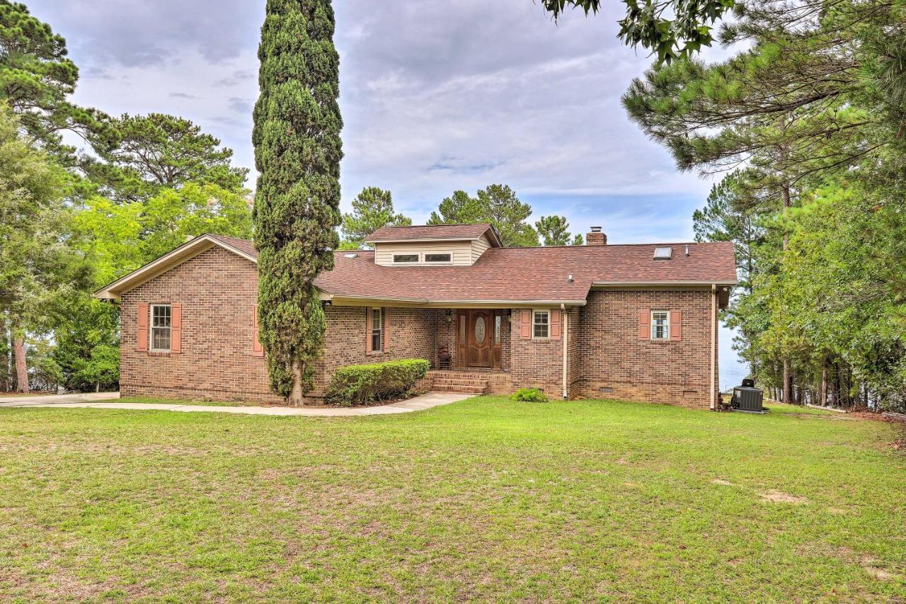 Gilbert Lakefront Retreat With Private Dock! Hollywood Point Екстер'єр фото