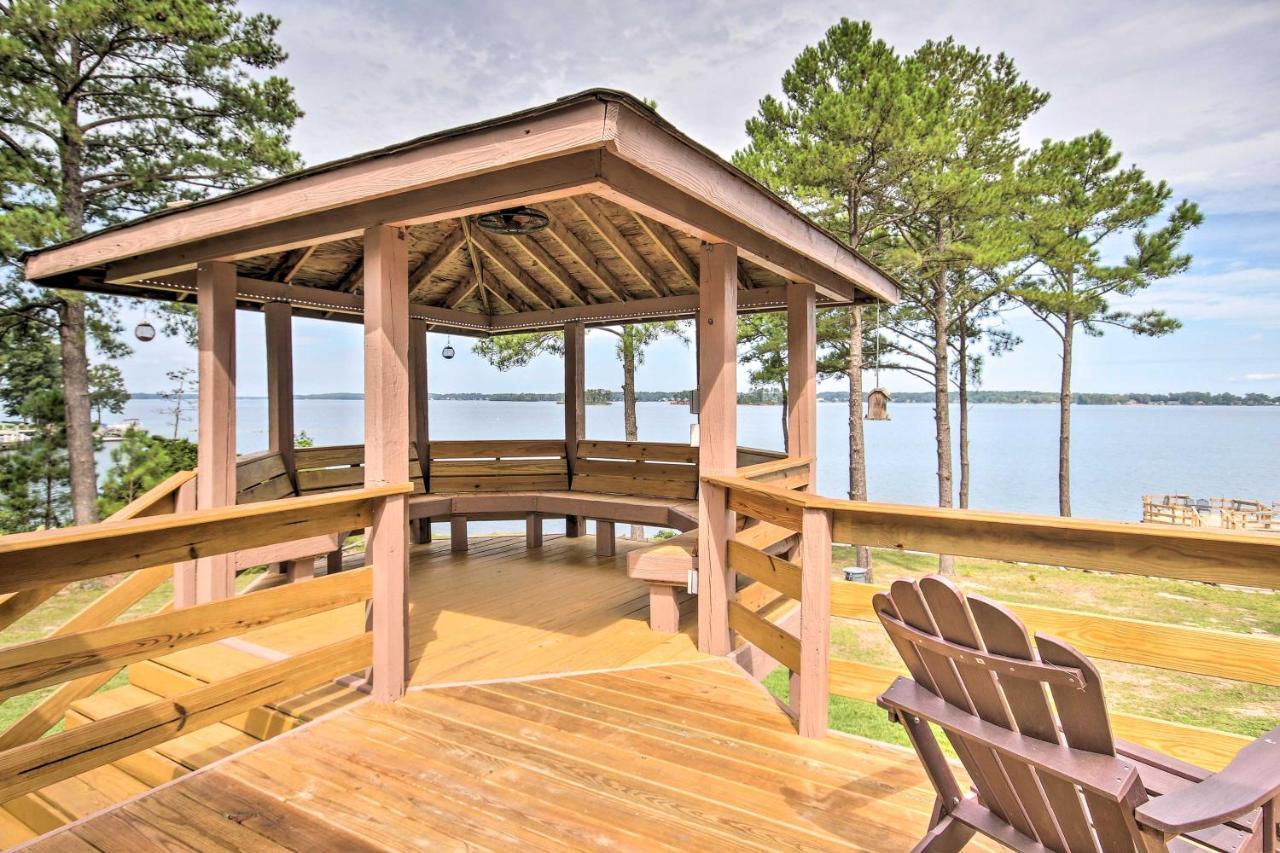 Gilbert Lakefront Retreat With Private Dock! Hollywood Point Екстер'єр фото