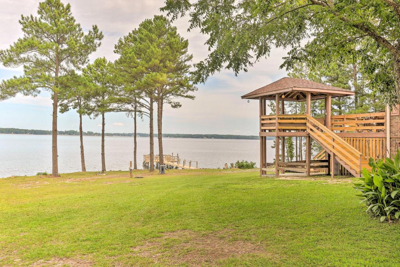 Gilbert Lakefront Retreat With Private Dock! Hollywood Point Екстер'єр фото
