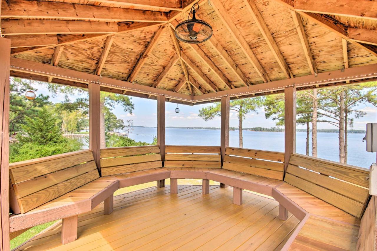 Gilbert Lakefront Retreat With Private Dock! Hollywood Point Екстер'єр фото